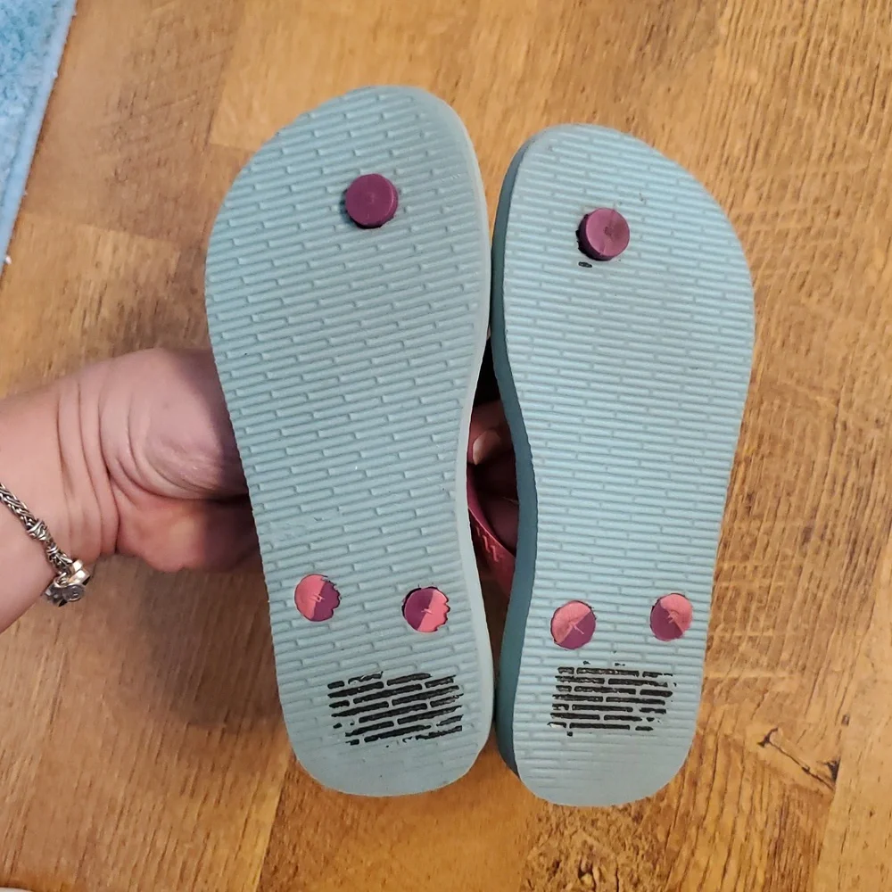 Havaianas stylish flip